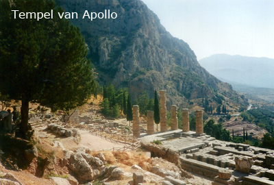 Apollo tempel